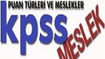 KPSS Puan Türleri ve Hangi Kpss Puan Türüyle Hangi Kuruma Girilebilir
