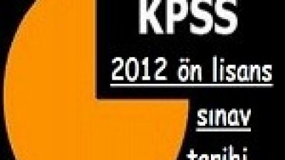 KPSS Ön Lisansın Sınav Tarihi Değişti