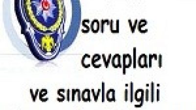 Pomem sınavı (mülakatı) soru ve cevapları ve ÖNEMLİ TÜYOLAR