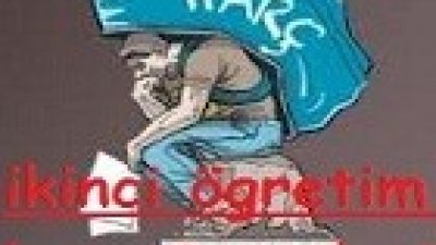 İkinci öğretim harçları kalkacak mı? 2012