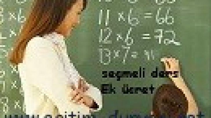 Öğretmenler Seçmeli Derslerden Ek Ders Ücreti Alacak mı?