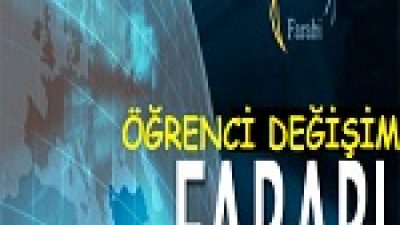 Farabi başvuru tarihleri 2013 öğrenci değişimi  (üniversiteler)