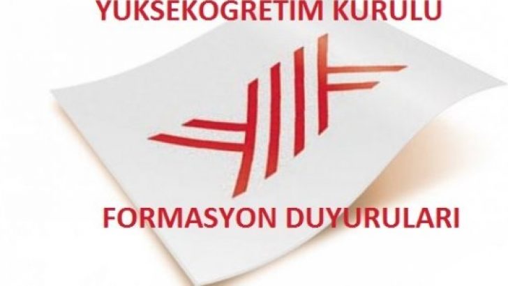 Formasyon Başvuru 2014 Nasıl Yapılır ve Banka Ücreti