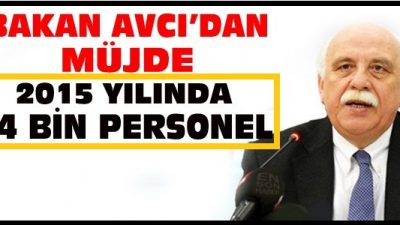 Kamuya 2015’de 74 bin personel alınacak