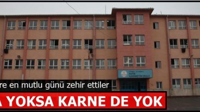 2015 ‘”Karne” Sistemi