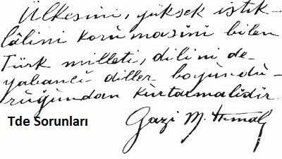 Türk Dili ve Edebiyatı eski gücünü kazanabilecek mi ?