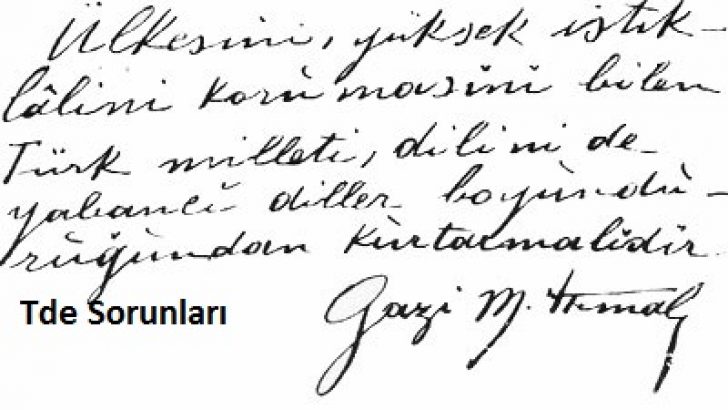 Türk Dili ve Edebiyatı eski gücünü kazanabilecek mi ?
