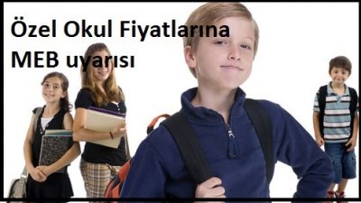 2015 Özel Okul Fiyatları