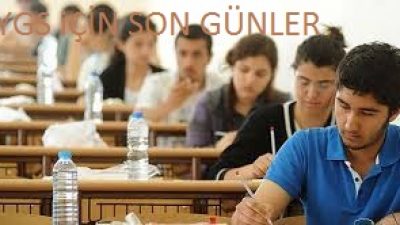 Üniversite Başvurusu İçin son Şans..!