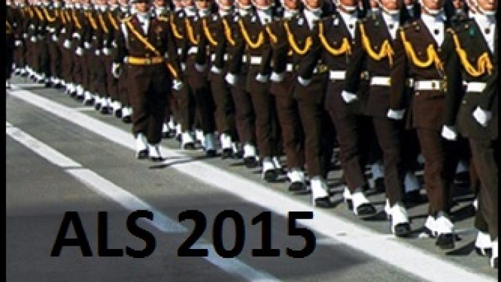 2015 ALS İçin Son Başvuru Tarihleri