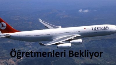 THY Öğretmenleri Bekliyor