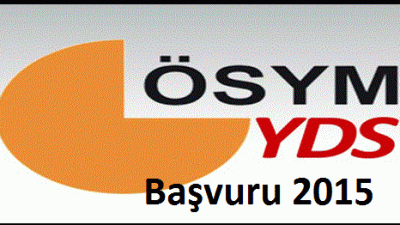 YDS Başvurusu İçin Son Günler 2015