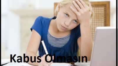 Öğrencilere Ödevi Yaptırma Teknikleri 2015