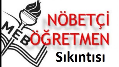 Öğretmenlere Nöbet Zulmü
