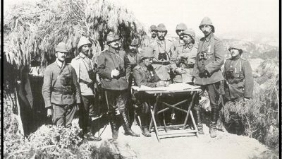 18 Mart 1915 Çanakkale Deniz Savaşları 100.YIL