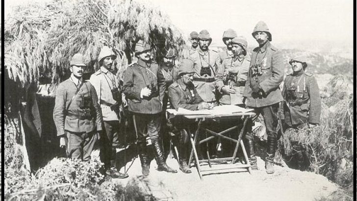 18 Mart 1915 Çanakkale Deniz Savaşları 100.YIL