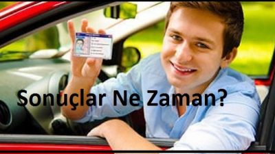 2015 Meb Ehliyet Sınav Sonuçları Ne Zaman Açıklanabilir?