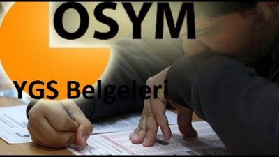 2015 YGS Mart İle İlgili Her Türlü Bilgi