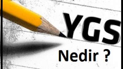 2015 YGS İle Alakalı Her Şey