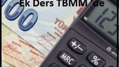 Ek Ders Ücretleri Ne Kadar Artacak !