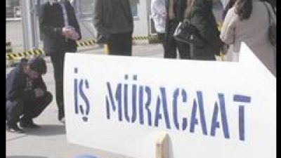 İşsizlik Maaşı Başvuruları Şubat Ayında Arttı 2015