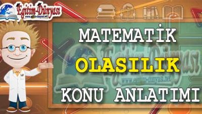 Olasılık Konu Anlatımı Video