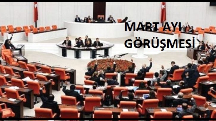 Memur Ataması İçin Görüşme Mart Ayında