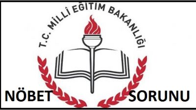 Nöbet Eyleminde Sorun Büyüyor !