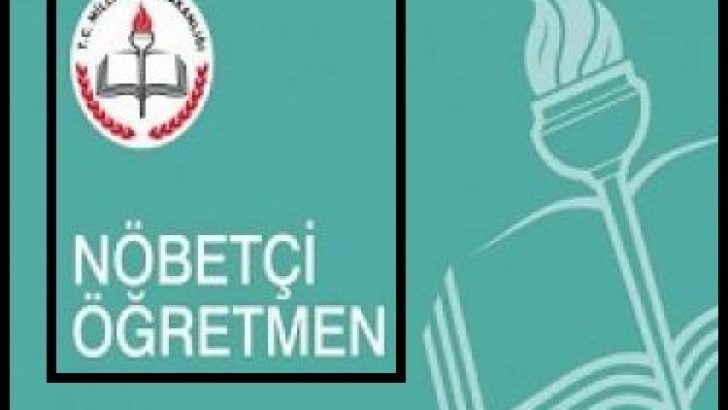 Öğretmenlere Nöbet Ücreti Konusunda İmza Tamam