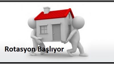 Öğretmenlere Rotasyon Konusunda Çalışmalar Somutlaşıyor