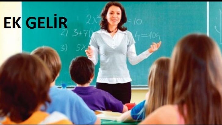 Öğretmenlere Sınav Ücretleri