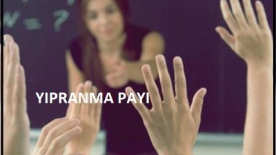 Öğretmenlere Yıpranma Payı