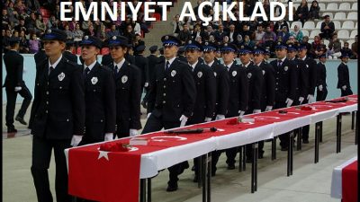 POMEM Açıklaması Emniyetten Geldi