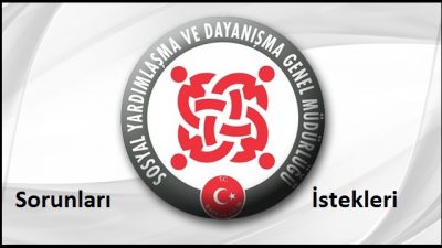 SYDV Personel Sorunu ve Alım İstekleri