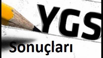 YGS Sonuçları Açıklandı !