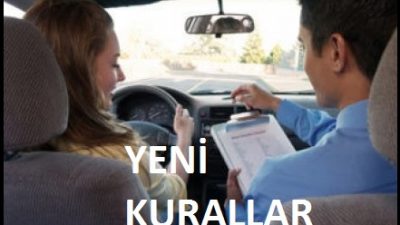 Ehliyet Almak Zorlaştı mı? Ehliyet Almak İçin Gerekli Şartlar?