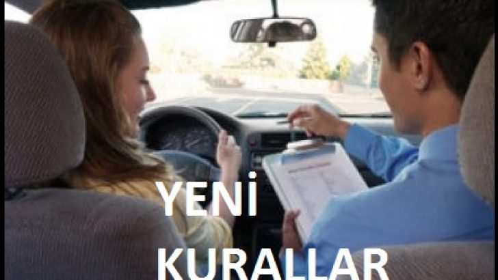 Ehliyet Almak Zorlaştı mı? Ehliyet Almak İçin Gerekli Şartlar?