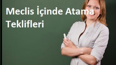 Seçim Öncesi Öğretmen Atama Tahmin ve Haberleri