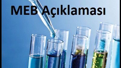 “Öğretmenler Deney Yapmada Yetersiz”