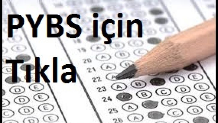 2015 PYBS Başvuru Kılavuzu İçin Tıklayınız