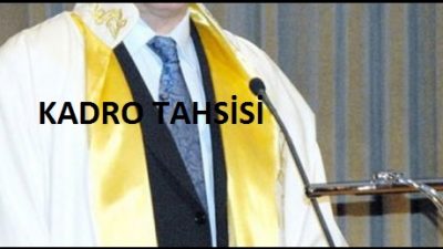 2015 Yılında Üniversitelerin Öğretim Elemanı Kadro Sayısı