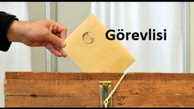 2015 Sandık Görevlisi Başvuruları