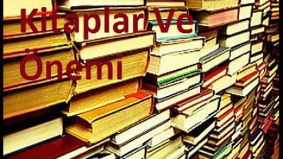 Eğitim Sisteminde Kitaplar ve Önemi