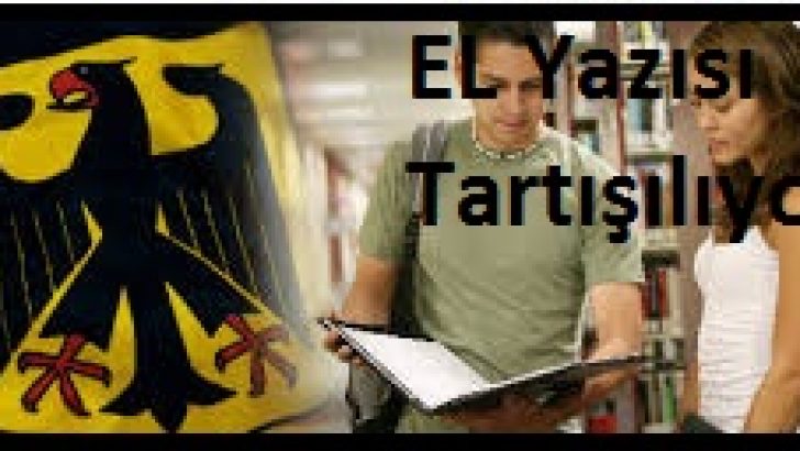 El Yazısı Kaldırılmalı Mı? , Yeni Tartışmaları Bu Konu