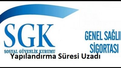 Genel Sağlık Sigortası (GSS) Başvuru Süresi Uzadı,Tıkla Öğren