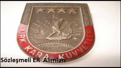 KKK Sözleşmeli Er AlımIarı, Şartları ve İmkanları