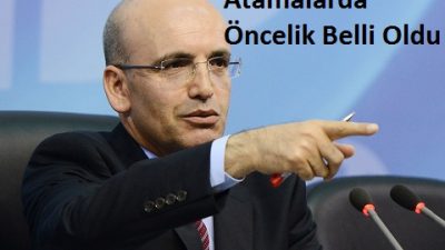 Memur Atamalarında Öncelik Öğretmenler ve Sağlıkçılarda