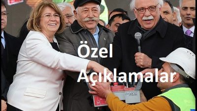 Milli Eğitim Bakanı Nabi AVCI’dan Açıklamalar