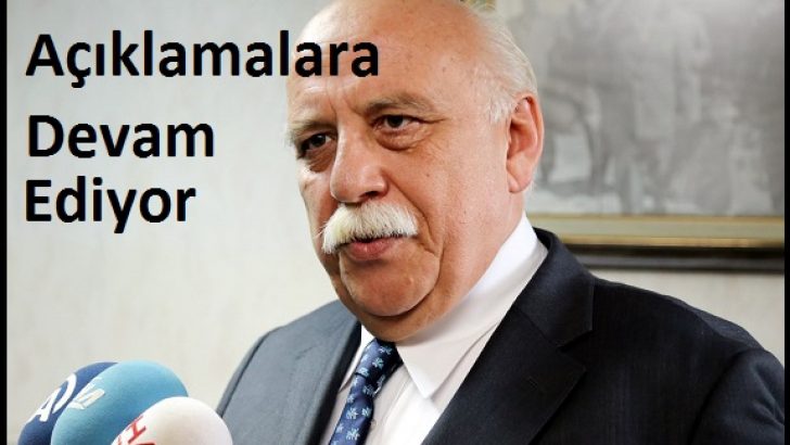 Nabi AVCI Yeni Yabancı Dil Sistemini Açıkladı