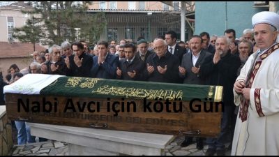 Nabi Avcı’nın Kötü Günü